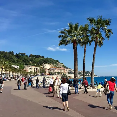 Opera 2 Old Town 2 Pers Wifi Ac * Νίκαια