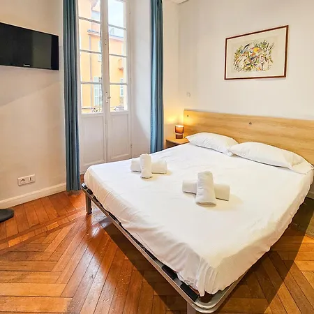 Opera 2 Old Town 2 Pers Wifi Ac Apartment