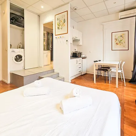Apartment Opera 2 Old Town 2 Pers Wifi Ac *