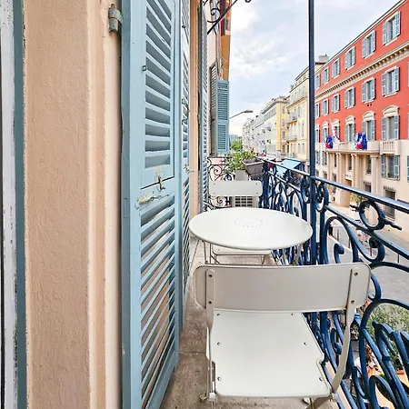 Opera 2 Old Town 2 Pers Wifi Ac * Nice