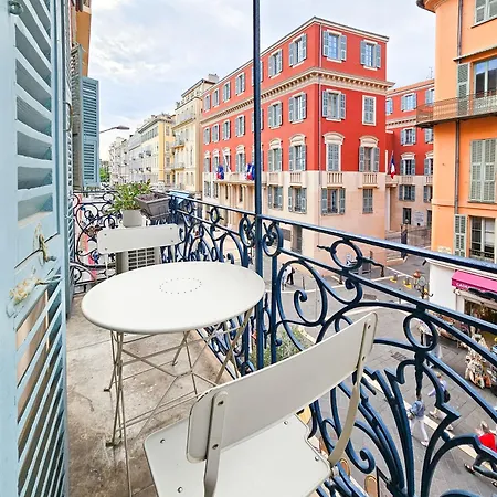 Opera 2 Old Town 2 Pers Wifi Ac Apartment *