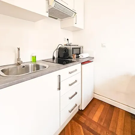 Opera 2 Old Town 2 Pers Wifi Ac Apartment